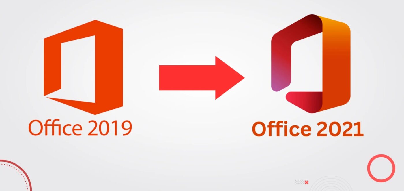 how to upgarde office 2019 to office 2021